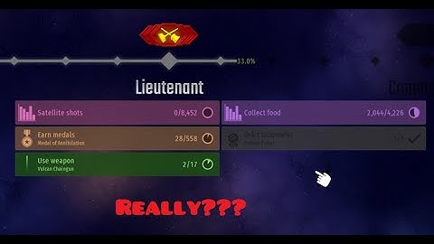 I got a DUPLICATED QUEST - Chicken Invaders Universe (Quest 12.1)