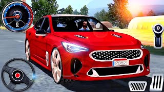 Autopark Car Parking Simulator - Multi Level Car Customers Drive and Park - Android GamePlay #17 screenshot 5