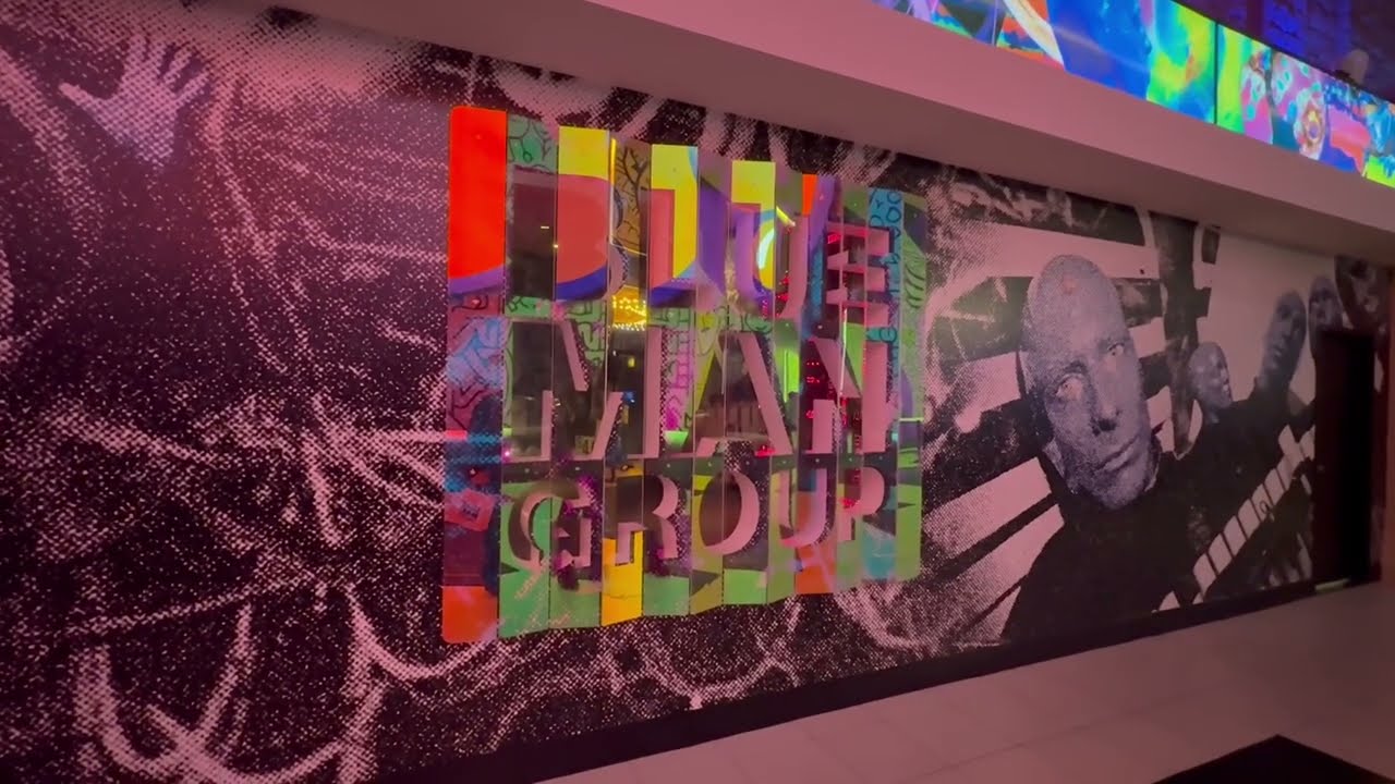 Blue Man Group Las Vegas | Full Experience - YouTube