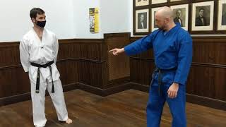 Taekwondo W Block - Realistic Application of the Much-Hated TKD Forms Technique - JLMA Net Worth