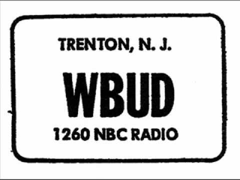 1260 WBUD Trenton