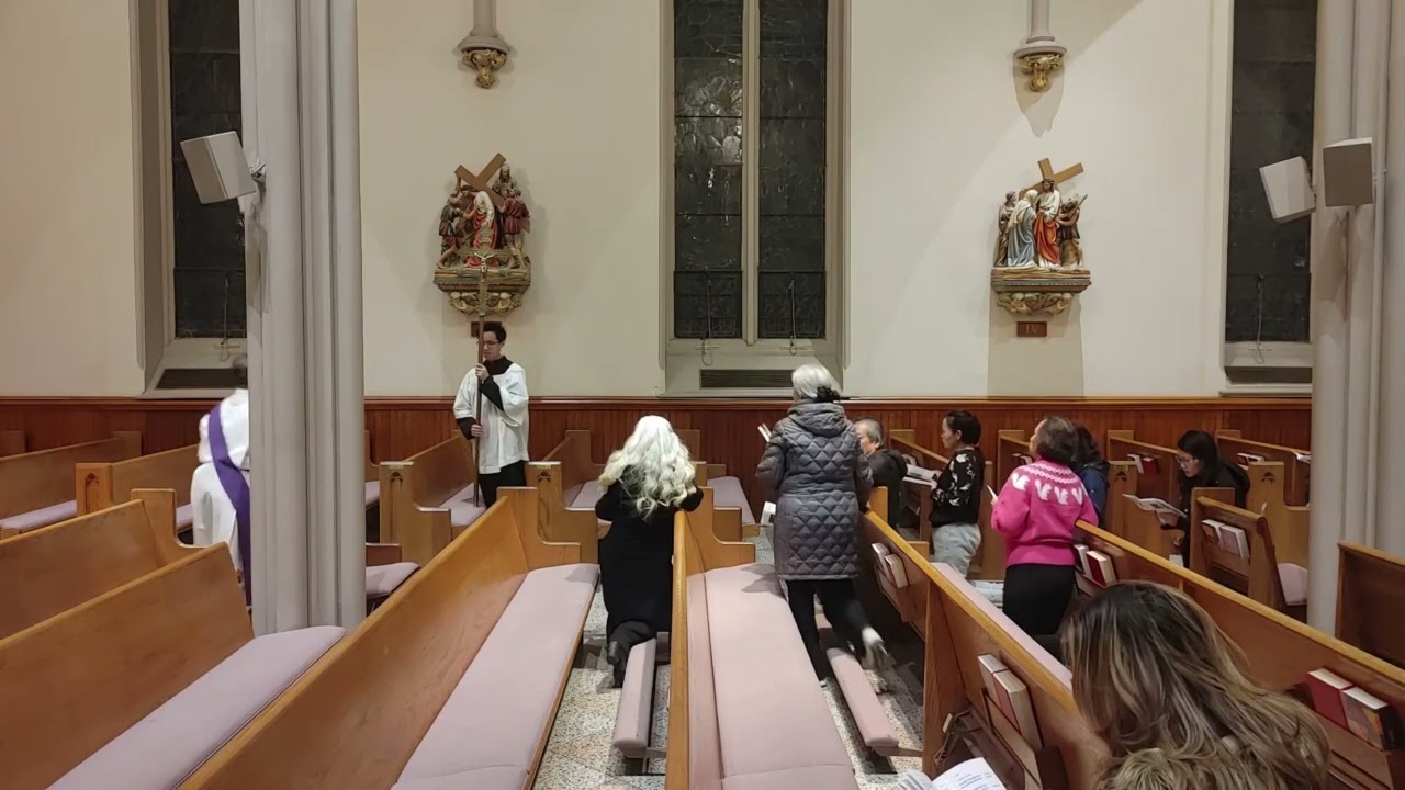 2026-02-27_Chặng Đàng Thánh Giá và Thánh Lễ Tối Thứ Sáu tại Nhà Thờ Chánh Toà Thánh Augustine