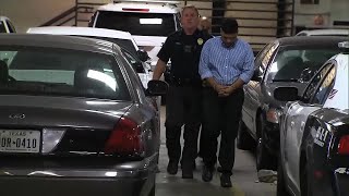Father Of Richardson Toddler Killed Transferred To County Jail