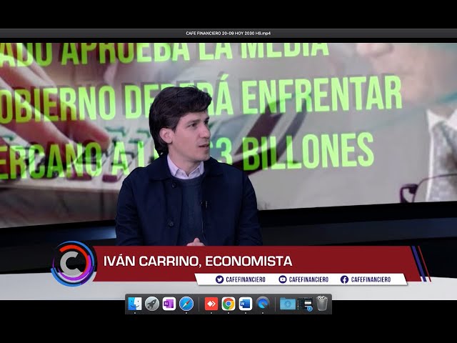 Economía con Iván Carrino