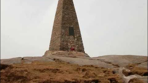 G3XNO/P G/NP-032 Cracoe Fell 2M FM SOTA activation