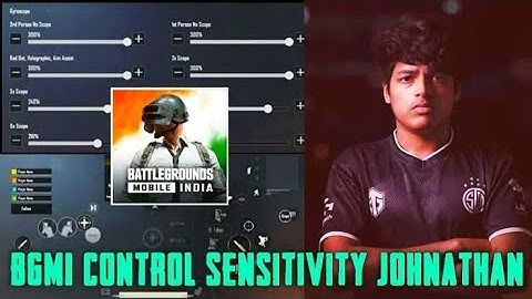 New Update 2.1/2.3!🔥Best Sensitivity CODE+Control Setting PUBG Mobile | BGMI After Update 2.1