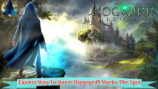 [Hidden Treasure]Hogwarts Legacy Side Quest: The Hippogriff Marks The Spot (Quick & Easy)