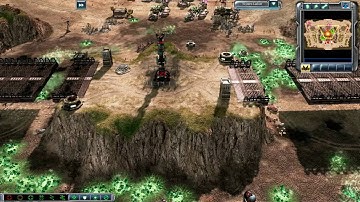 Cabal Casts: C&C 3 Tiberium Wars, shocktapus Vs. Kriptozoy