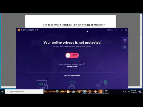 Avast Vpn Max Connections Reached