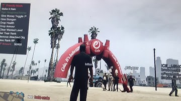 Extortion v3.8 Mod Menu Showcase