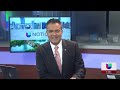 Noticias Univision 62 Austin | 🔴 En vivo | 1 de diciembre
