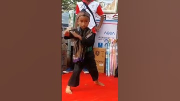 Pendekar Cilik Padepokan #silat #betawi Selendang Poksay #beksi #curug #bogor