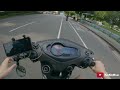 勁戰熱車日常#16-1 / 7-11 . 被迫繞路 . 自助加油 . 驗排氣路上【KoKoHsu】