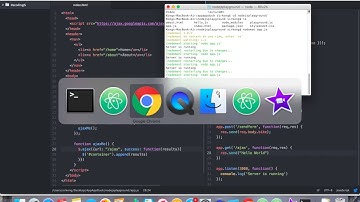 AppAppDuck網頁開發教學(粤) - 第4堂 第5節 - AJAX入門