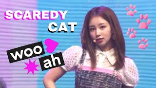 [20210620 LIVE] WOO!AH! (우아) - SCAREDY CAT