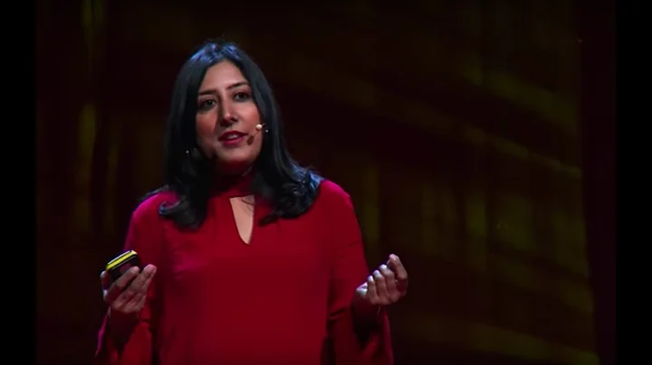 Self-expression is dangerous | Kavita Bhanot | TED...