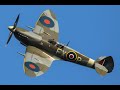 Legendary Spitfires in the Skies Over Kent (Headcorn Aerodrome)