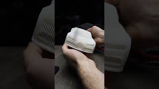 3D Printing a Bugatti Chiron with Vertical Lamellae | Pure Form & Texture