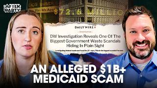 Inside the Alleged $1B Medicaid SCAM That the Government Let Happen, with Luke Rosiak
