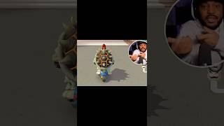 This Trap section MIGHT be my favourite part 🙂‍↕️ #CoryKenshin #CoconutMall #Trap #MarioKart