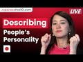 How to Describe People’s Personality in Japan 🇯🇵