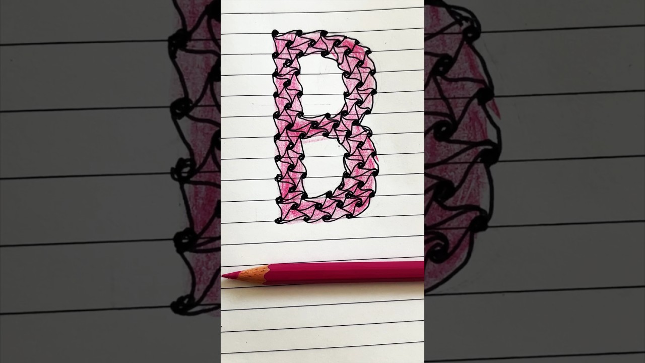 Letter B