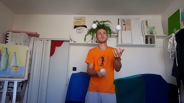 Pro Sport juggling ball // Firelovers