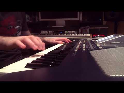 MODERN TALKING MIX VOL.2 COVER KORG PA 500