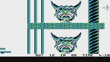 Lemmings (GameBoy) - Part 13 - Taxing Levels 5-7