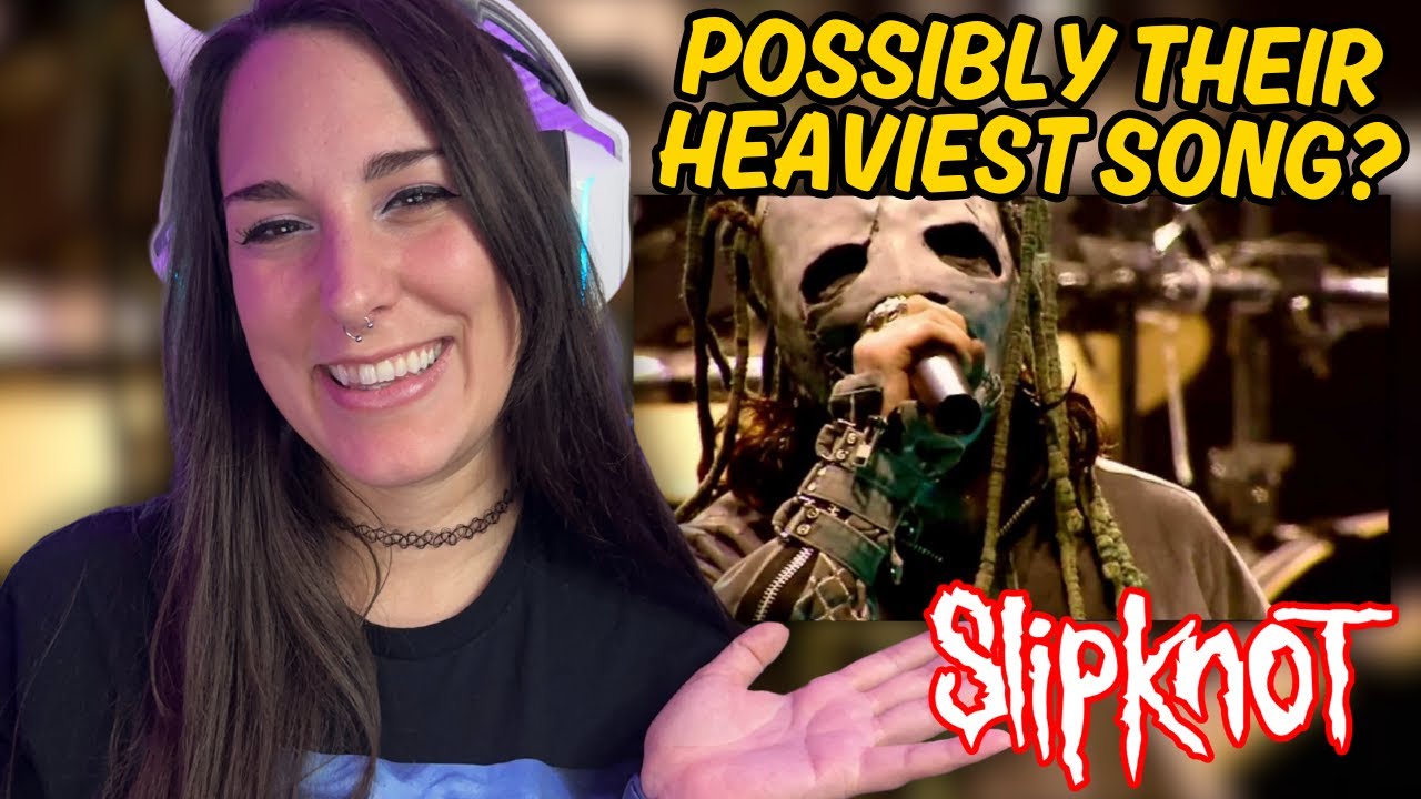 ВОЗМОЖНО, ИХ САМАЯ ТЯЖЁЛАЯ ПЕСНЯ? | Slipknot Disasterpiece — концертное видео | ПЕРВАЯ РЕАКЦИЯ
