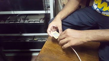 Dual patch antenna testing