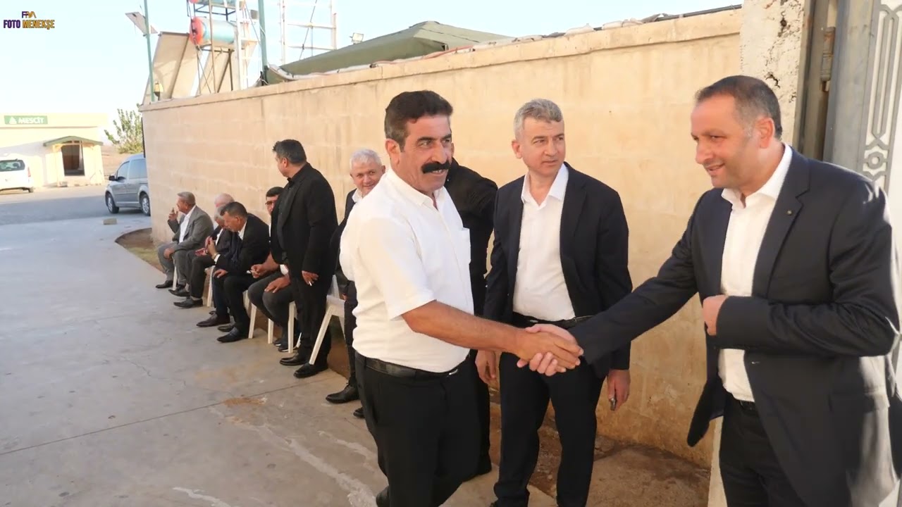 FANO AİLESİ MUSTAFA FANO DÜĞÜNÜ PART 1