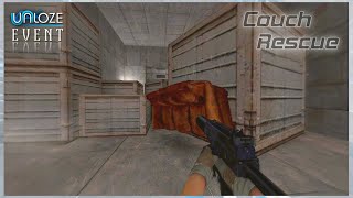 Details CS:S ZE | Blackmesa Escape [Couch Rescue] — UNLOZE Event News