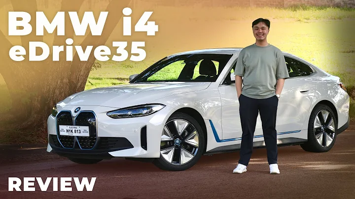 Is this the right BMW i4 to get? - 2025 BMW i4 eDrive35 Review