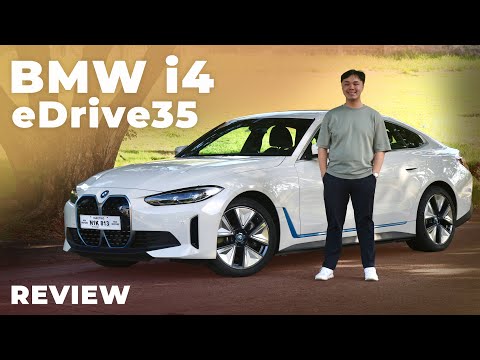 Is this the right BMW i4 to get? - 2025 BMW i4 eDrive35 Review