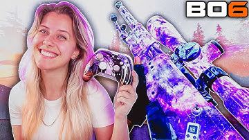 UNLOCKING DARK MATTER W/ MY NEW SCUF CONTROLLER!!! 🌌🎮 Road to Dark Matter - FINAL (BO6)