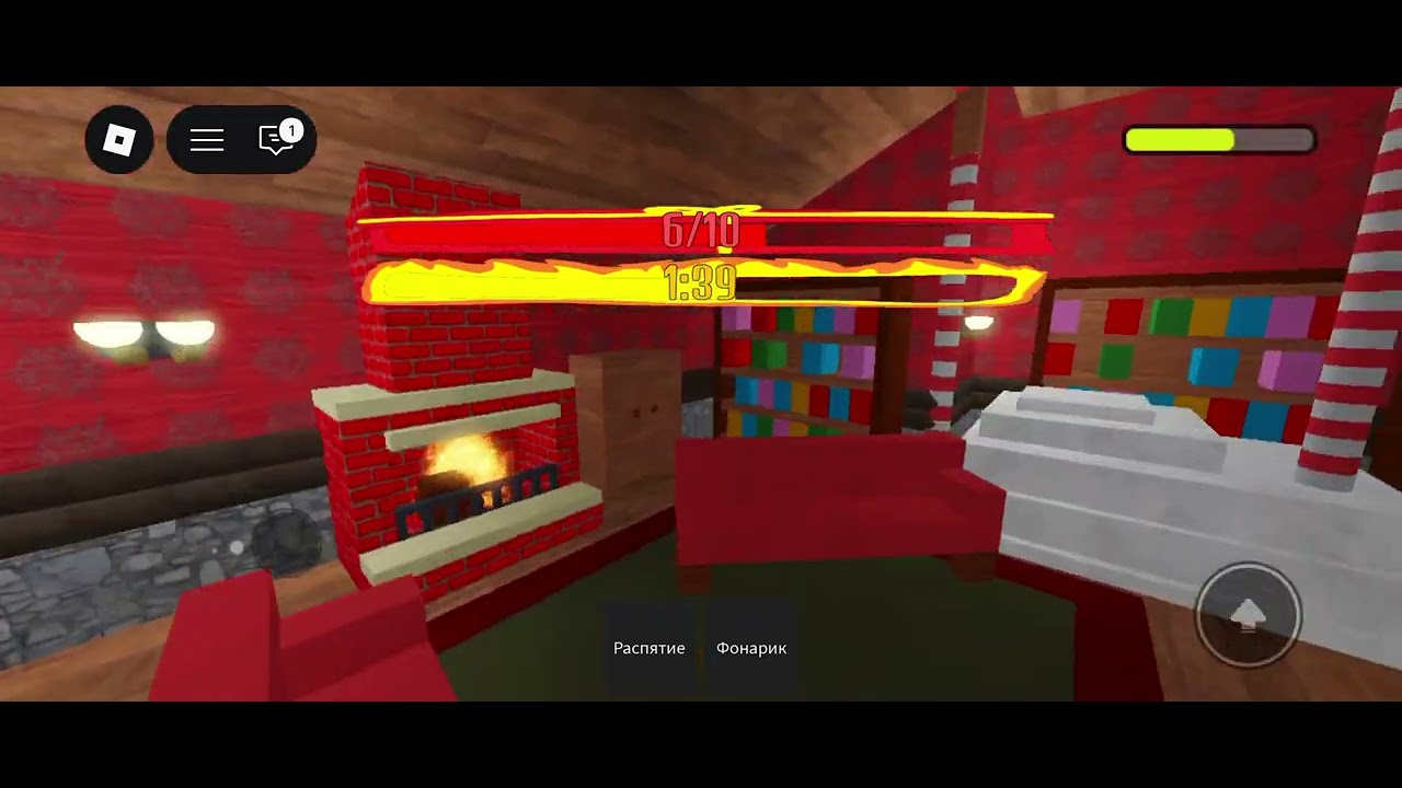 проходжу cringle's workshop в doors but bad