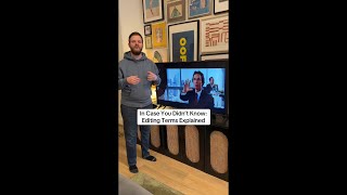 Editing Terms Explained