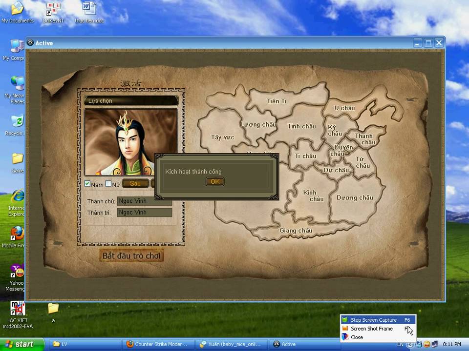 Game linh vuong offline