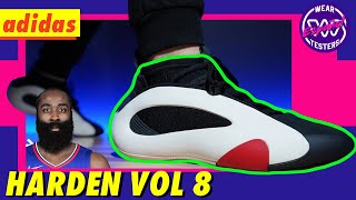 adidas Harden Vol 8: ¿ La Mejor Zapatilla de Baloncesto de adidas?