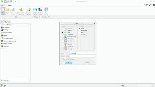 HOW TO CREATE EXTENSION SPRING IN CREO2.0