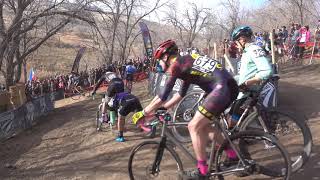2018 National CX Men Single Speed #renocxnats