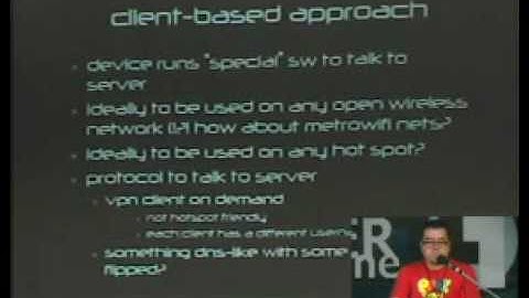 LayerOne 2008 - Luis Eduardo - Echo )) WiFi (( Location