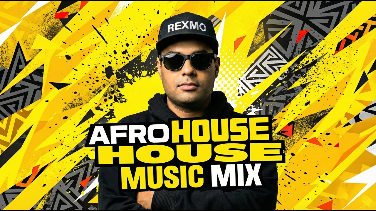 Afro House 2026 | Afro Tribal Selection | REXMO