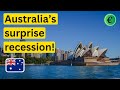 Australia Secret Recession ! 🇦🇺