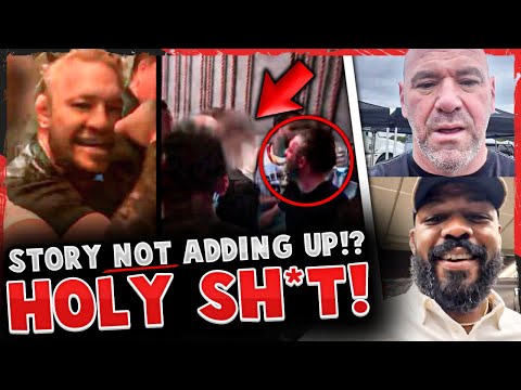 Video: Dana White ir dārga kļūda, neizmantojot Conor McGregor atpakaļ uz UFC 200 kaujas karti?