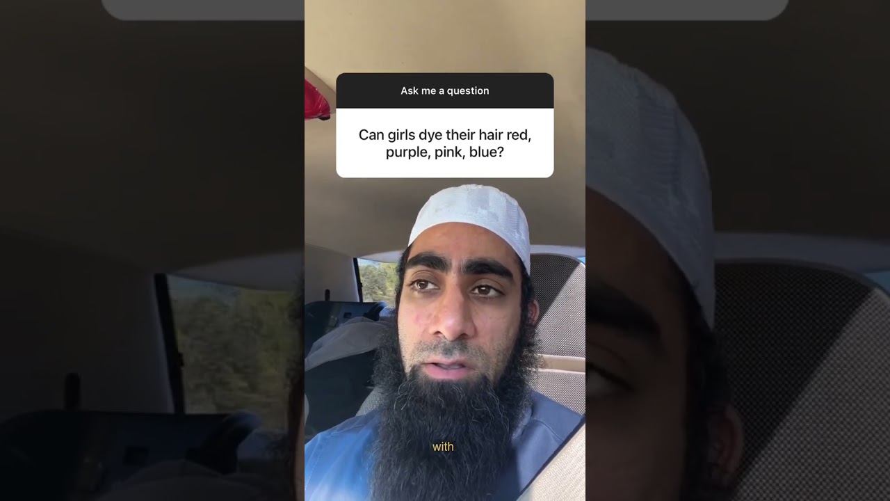 Могут ли девочки красить волосы в красный, фиолетовый, розовый, синий цвет?