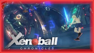 One Who Blocks Our Shot - Xenoball Chronicles: Dunkfinitive Edition (Quad City DJs vs. ACE+)