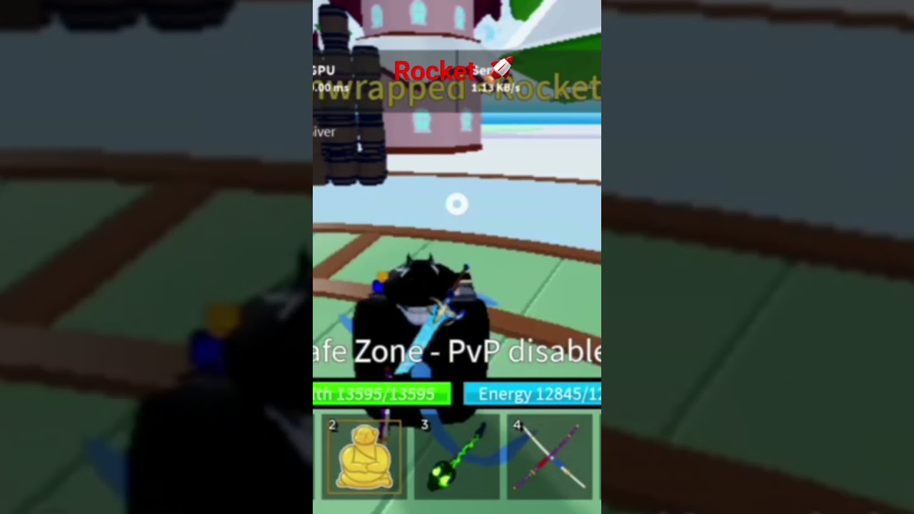 Day 3 Tried To Get Kitsune Or T Rex Dragon From Present Bloxfruits Roblox Goodfruit Bloxfruts