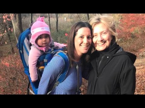 Voter BUMPS INTO